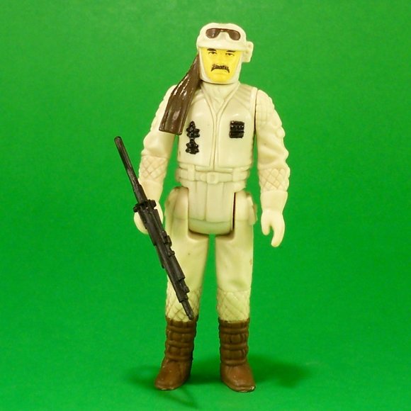 Star Wars The Empire Strikes Back *(Rebel Commander) Original Vintage - Picture 4 of 12